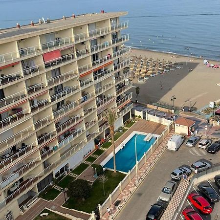 Torremolinos,Estudio Junto Al Mar En La Carihuela Bagian luar foto