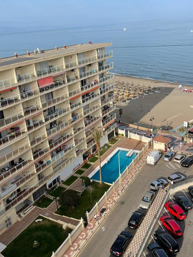 Torremolinos,Estudio Junto Al Mar En La Carihuela Bagian luar foto